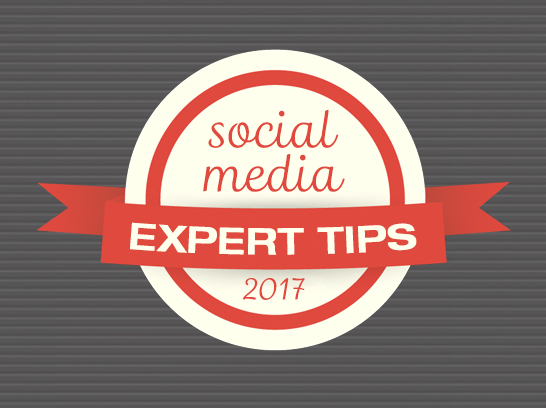 social media expert tips