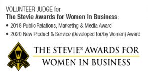 Stevie Awards Judge