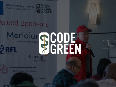 Code Green Financial Conference