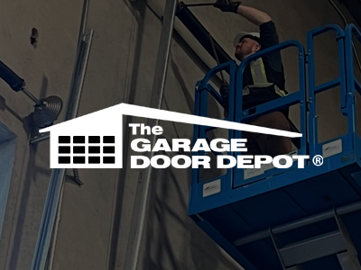 garage door depot