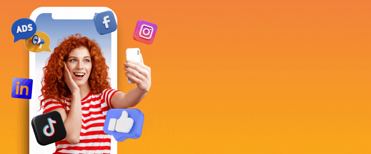 5stepsHeader 5 simple steps to get your social media started in 2025