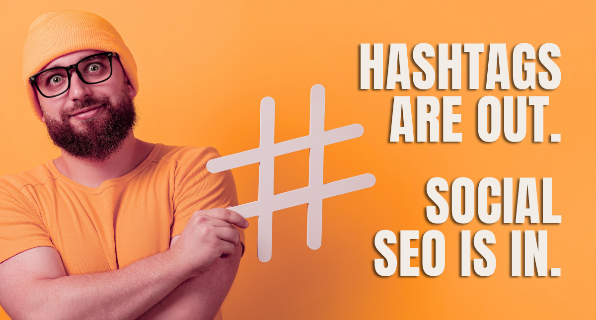 October 2026 Blog Social media hashtags, keywords and social SEO in 2026